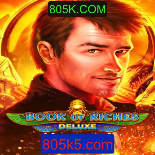 Tudo que Você Precisa Saber Sobre o Jogo Book of Riches Deluxe