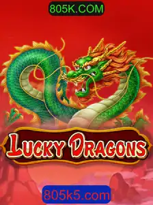 Explorando o Mundo Fascinante do Jogo LuckyDragons e a Plataforma 805K.COM