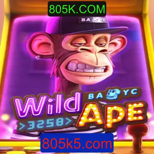 WildApe3258: Descubra a Aventura Selvagem com 805K.COM